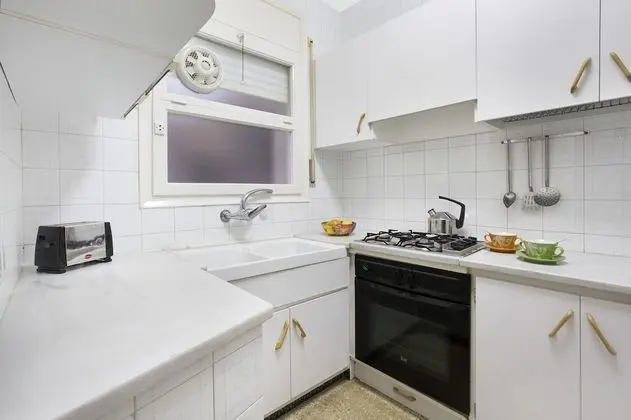 Apartment Margell G-2 - Mutfak