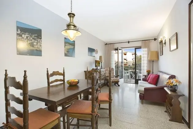 Apartment Margell G-2 - Oda Düzeni