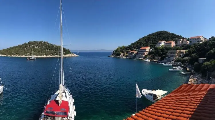 Apartment Marina - Dış Mekan