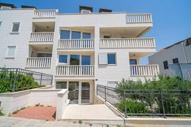 Apartment Marlo in Dubrovnik With sea View - Dış Mekan