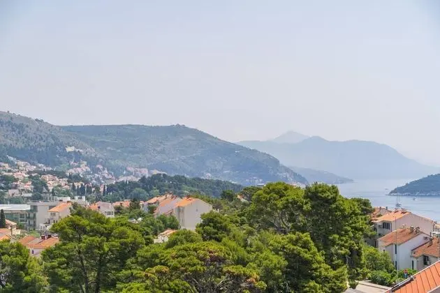 Apartment Marlo in Dubrovnik With sea View - Genel