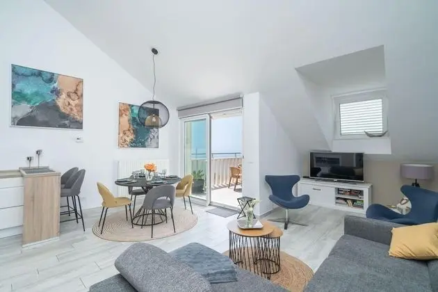 Apartment Marlo in Dubrovnik With sea View - Öne Çıkan Resim