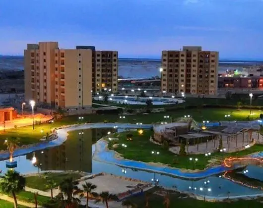 Apartment in Marsellia Land  El Alamein North Coast