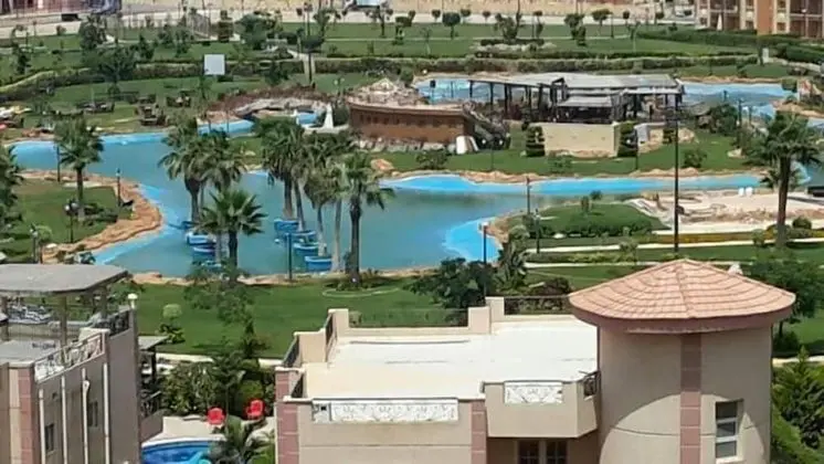Apartment in Marsellia Land El Alamein North Coast - İç Mekan