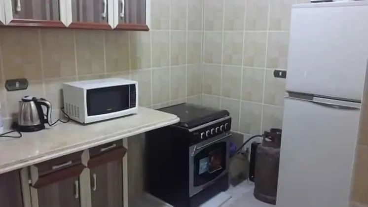 Apartment in Marsellia Land El Alamein North Coast - Mutfak