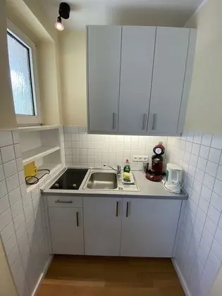 Apartment Mathildenstrasse - Mutfak