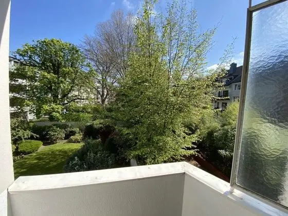 Apartment Mathildenstrasse - Oda Manzaraları