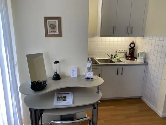 Apartment Mathildenstrasse - Yerinde Yemek