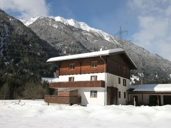 Apartment in Matrei in Osttirol With Garden & Play Equipment