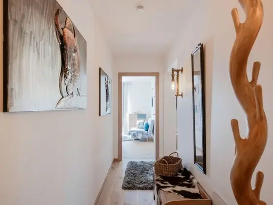 Apartment in Mauterndorf in a Prime Location at the ski bus Stop - Lobi