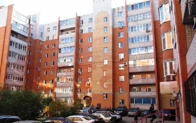Apartment on Maxima Gorkogo 3 - Dış Mekan