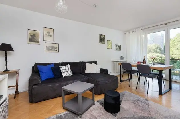 Apartment Mazowiecka Sopot by Renters
