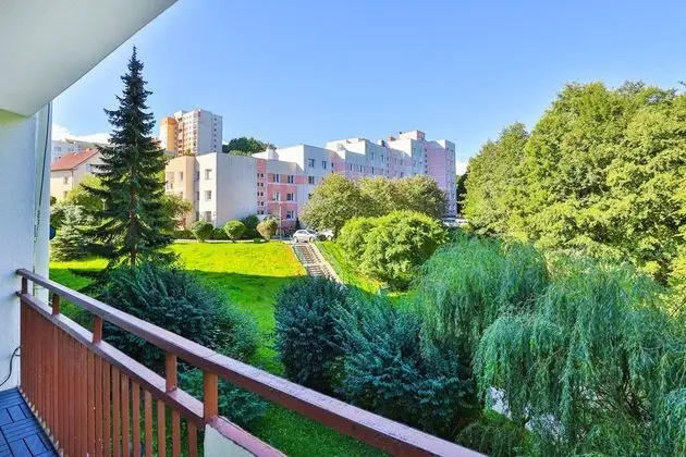 Apartment Mazowiecka Sopot by Renters