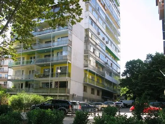 Apartment Melody - Dış Mekan