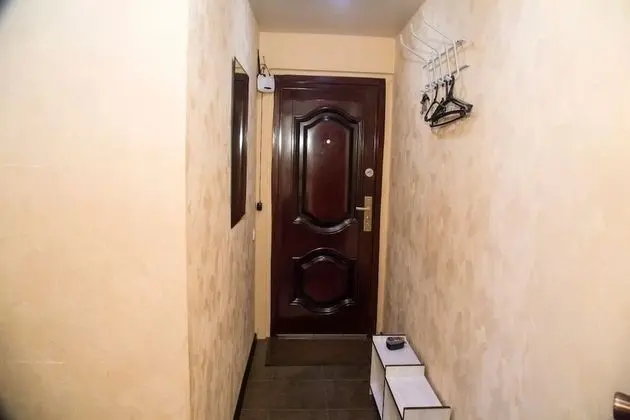 Apartment on Metallurgov 41