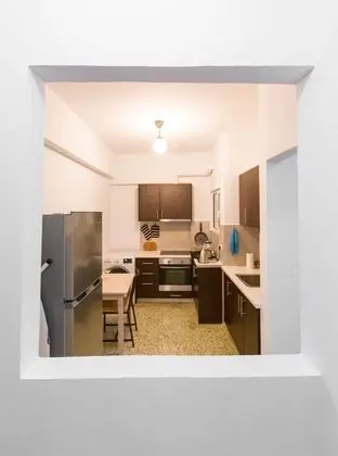 Apartment at Metaxourgio 1 bed 2 pers