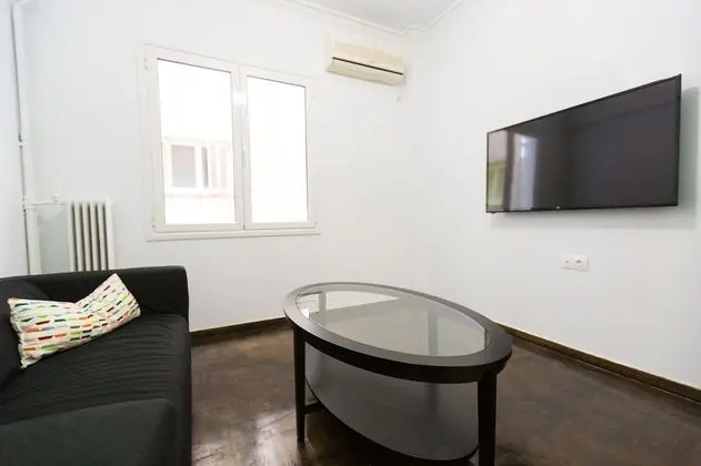 Apartment at Metaxourgio 1 bed 2 pers - İç Mekan