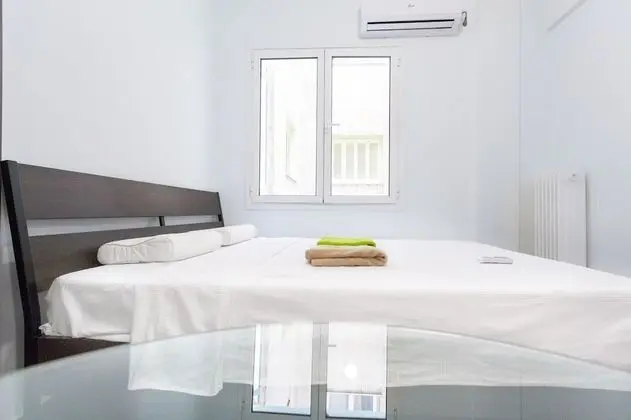 Apartment at Metaxourgio 1 bed 2 pers - Oda
