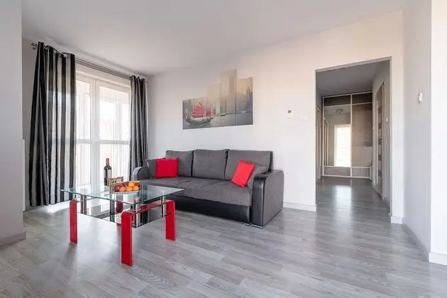 Apartment Metropolia typu deluxe Airport