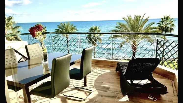Apartment Mi Capricho 17 Beachfront - Öne Çıkan Resim