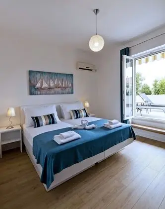 Apartment Michelle - 2 Bedrooms,Terrace, Sea View - Öne Çıkan Resim