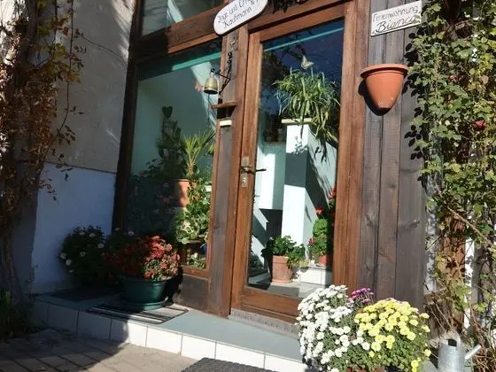 Apartment in the Middle of Franconian Switzerland With Terrace - Lobi