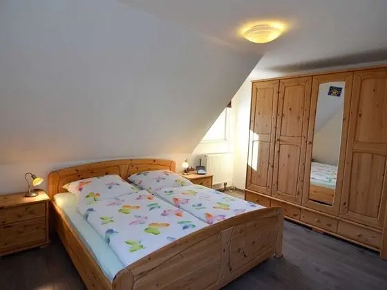 Apartment in the Middle of Franconian Switzerland With Terrace - Oda