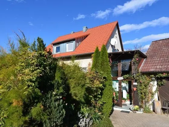 Apartment in the Middle of Franconian Switzerland With Terrace - Öne Çıkan Resim
