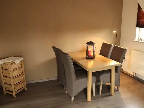 Apartment in the Middle of Franconian Switzerland With Terrace - Yerinde Yemek