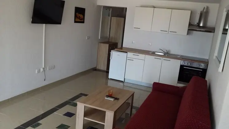 Apartment Misel With Bedrooms With Terrace and sea View - İç Mekan