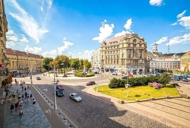 Apartment Mitskevicha 5a