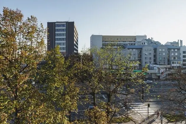 Apartment Mogilska Krakow by Renters
