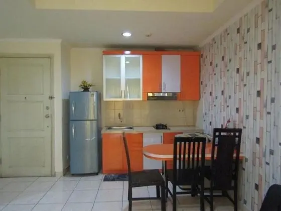 Apartment MoI Kelapa Gading by Gading Property - İç Mekan