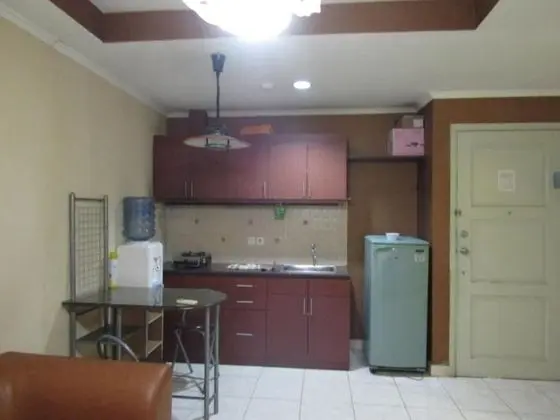 Apartment MoI Kelapa Gading by Gading Property - Mutfak