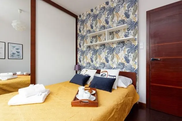 Apartment Mołdawska Warsaw by Renters