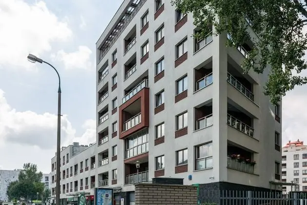 Apartment Mołdawska Warsaw by Renters