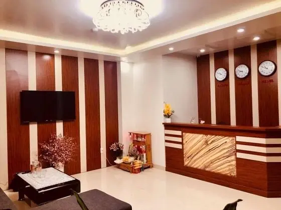 Hotel & Apartment Moment - Lobi