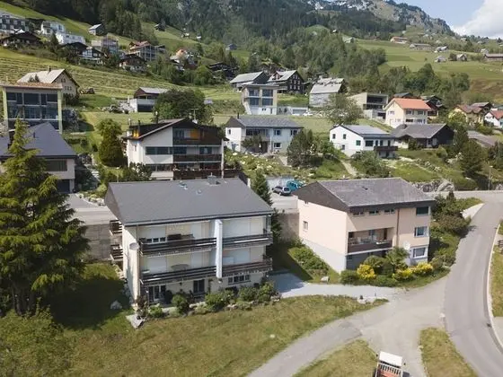 Apartment Morgensonne Amden