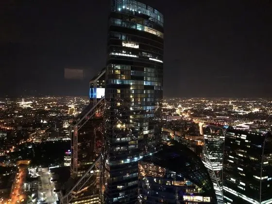 Apartment Moscow City 3003
