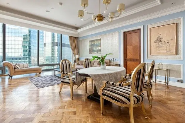 Apartment Moscow City Eye Tower - Öne Çıkan Resim
