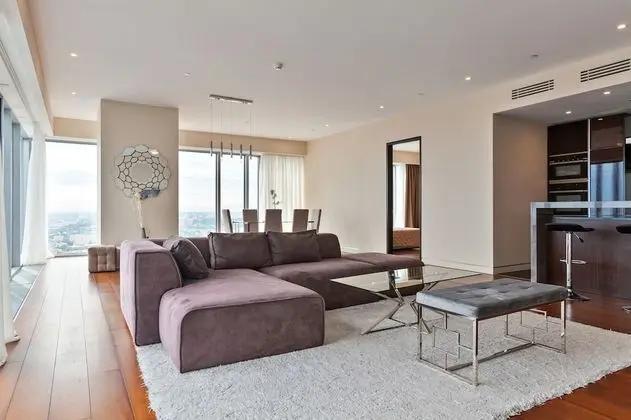 Apartment Moscow City IQ92 - Öne Çıkan Resim