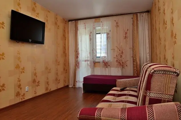 Apartment on Moskovskoye shosse 33