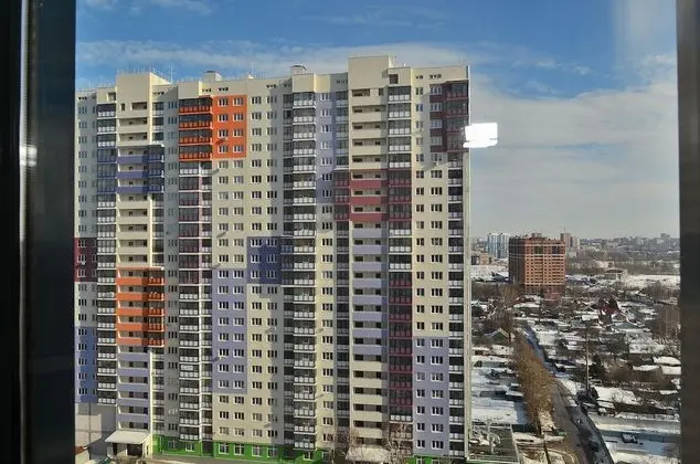 Apartment on Moskovskoye shosse 33