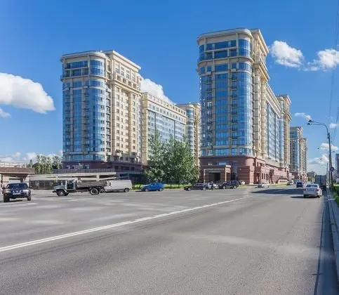 Apartment on Moskovsky 183-185