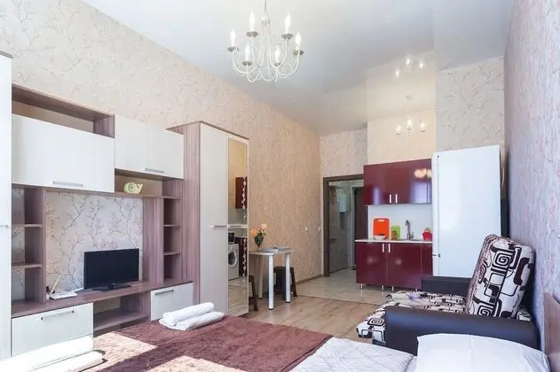 Apartment on Moskovsky 183-185 - Öne Çıkan Resim