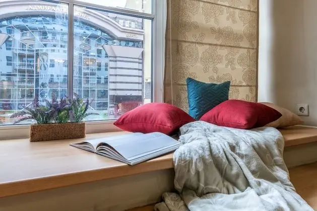 Apartment on Moskovsky prospekt 4