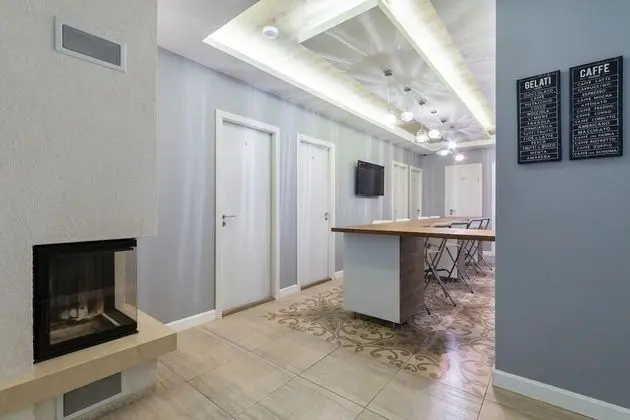 Apartment on Muchnoy pereulok - İç Mekan