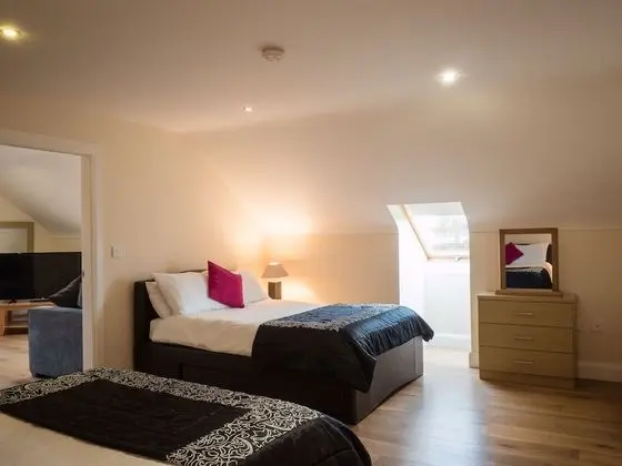 The Apartment at Mullans Bay - Oda