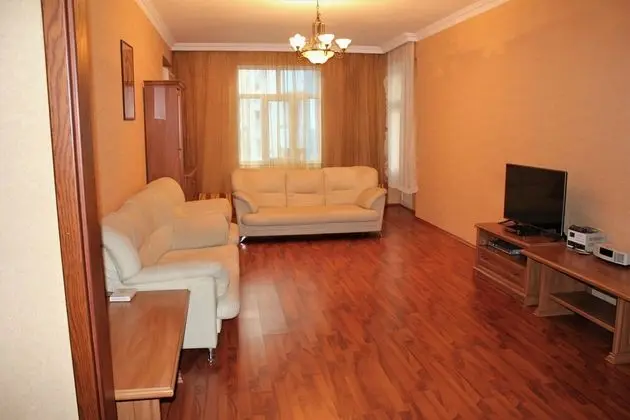 Apartment on Murtuza Mukhtarov 179 - Öne Çıkan Resim