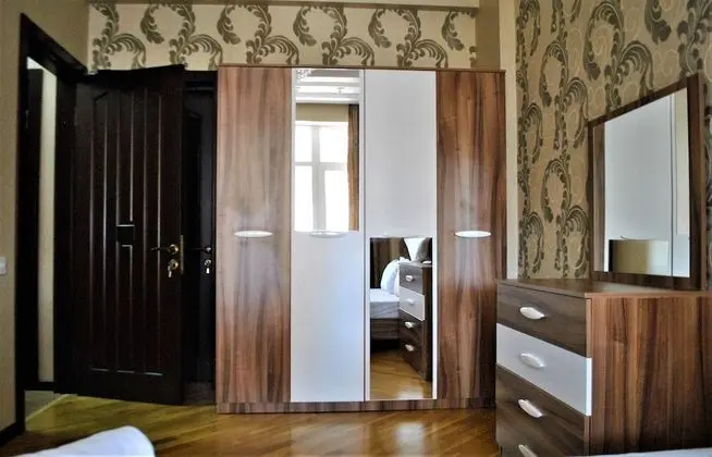 Apartment on Murtuza Mukhtarov 185-113 - İç Mekan
